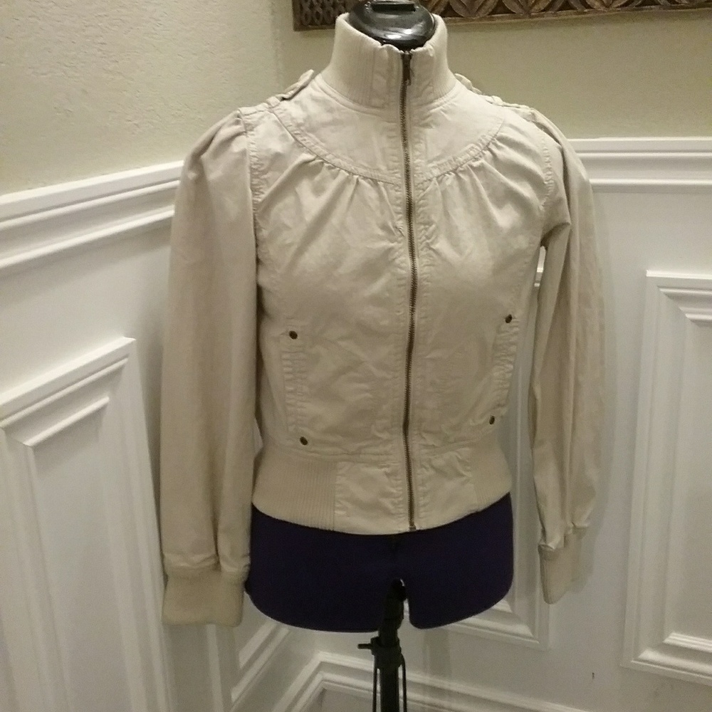 Forever 21 jacket